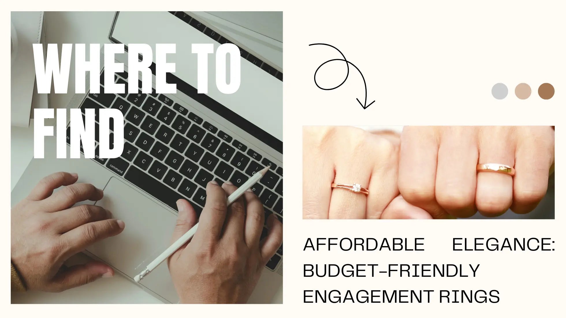 Where to Find Affordable Elegance: Budget-Friendly Engagement Rings – Aurous Fine Jewelry LLC