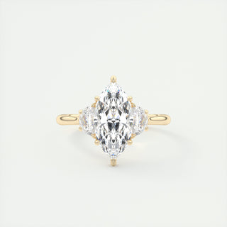Modern moissanite jewelry for sale usa under $500