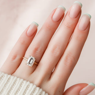 Exquisite gemstone rings