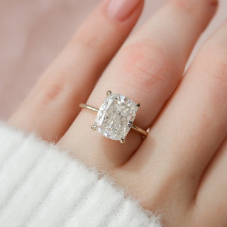 Moissanite engagement rings on a budget online
