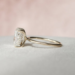 Moissanite engagement rings on sale online