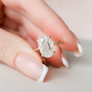 Bold gemstone rings