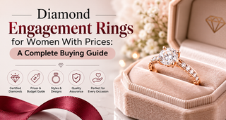 Diamond Engagement Rings for Women With Prices: A Complete Buying Guide