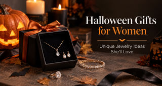 Halloween Gifts for Women: Unique Jewelry Ideas She'll Love