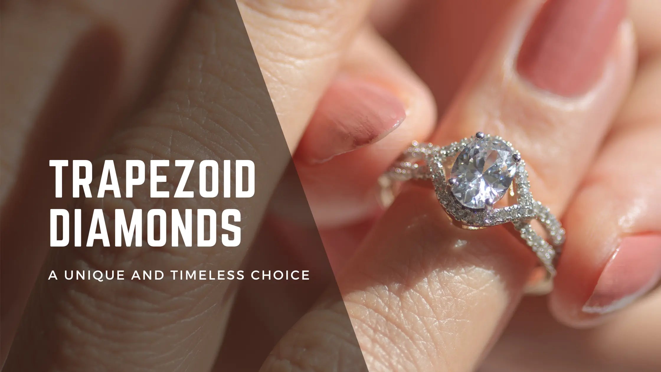 Trapezoid Diamonds: A Unique and Timeless Choice – Aurous Fine Jewelry LLC