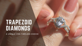 Trapezoid Diamonds: A Unique and Timeless Choice