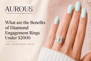 Diamond Engagement Rings Under $2000 That Offer Great Value