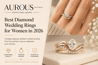 Best Diamond Wedding Rings for Women in 2026