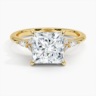 Princess Diamond Ring