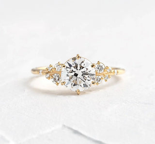 Emerald Cut Engagement Rings