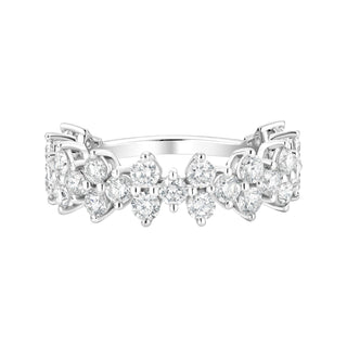 2-0-ct-round-shaped-moissanite-cluster-wedding-band