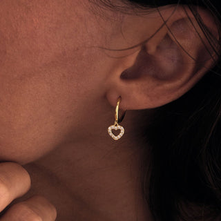 heart-shape-hoop-diamond-earrings-for-women