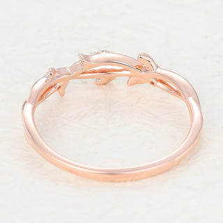 round-shaped-moissanite-twig-style-wedding-band