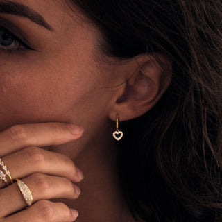 heart-shape-hoop-diamond-earrings-for-women