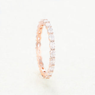 oval-shaped-moissanite-full-eternity-wedding-band