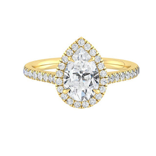 pear-cut-halo-pave-moissanite-engagement-ring