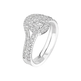 round-shaped-moissanite-curved-wedding-band