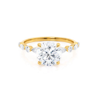 round-shaped-moissanite-solitaire-style-engagement-ring-2