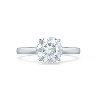 round-shaped-moissanite-solitaire-engagement-ring-8