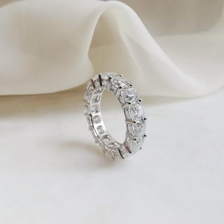 round-shaped-moissanite-full-eternity-wedding-band