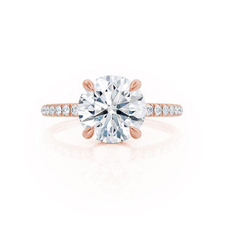 round-shaped-moissanite-hidden-halo-style-engagement-ring