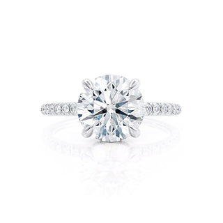 round-shaped-moissanite-hidden-halo-style-engagement-ring-3