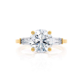 round-shaped-moissanite-three-stone-style-engagement-ring-2