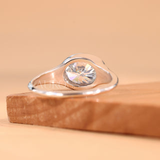 solitaire setting engagement ring, solitaire diamond ring, gold solitaire ring, white gold solitaire engagement ring