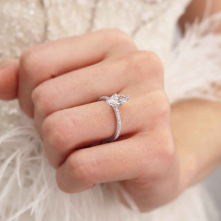 marquise-shaped-moissanite-solitaire-style-engagement-ring