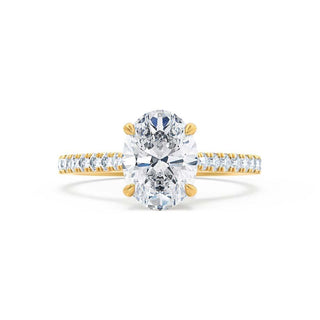 oval-shaped-moissanite-solitaire-style-pave-engagement-ring