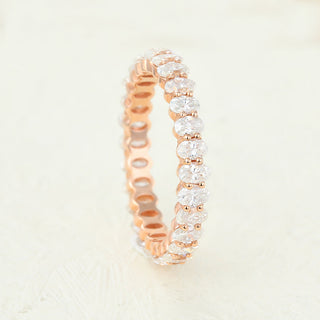 oval-shaped-moissanite-full-eternity-wedding-band