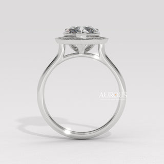 pear diamond engagement ring, pear shaped diamond ring, gold pear diamond ring