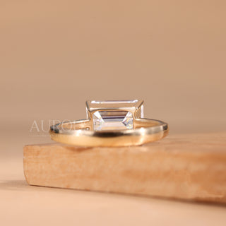 white gold solitaire engagement ring, rose gold solitaire diamond ring, classic solitaire setting ring, engagement rings, diamond engagement rings, gold engagement rings, white gold engagement rings