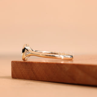 solitaire setting engagement ring, solitaire diamond ring, gold solitaire ring, white gold solitaire engagement ring