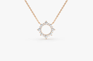 round-cut-diamond-sun-necklace-for-women