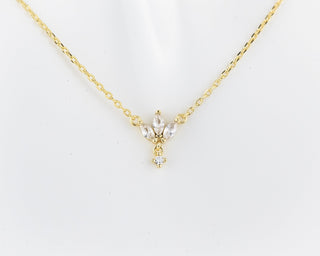 marquise-round-cut-diamond-unique-necklace-for-her