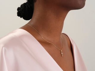Aurous Jewelry Amethyst and Diamond Pendant