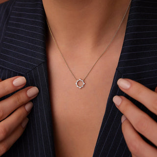 round-cut-diamond-sun-necklace-for-women