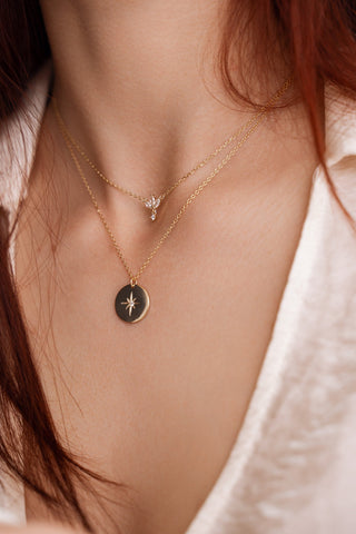 marquise-round-cut-diamond-unique-necklace-for-her