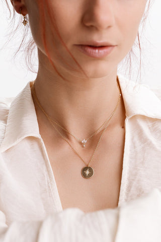 marquise-round-cut-diamond-unique-necklace-for-her