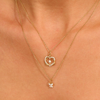 round-cut-diamond-double-heart-intertwined-necklace-for-her
