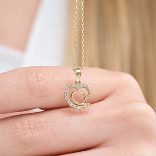 intertwined-hearts-diamond-necklace-for-anniversary-gift