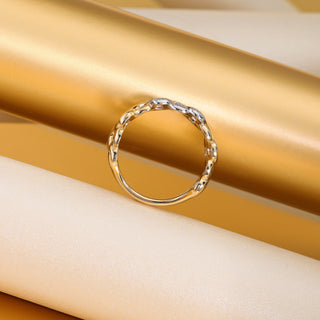 round-cut-diamond-unique-moissanite-band-for-women