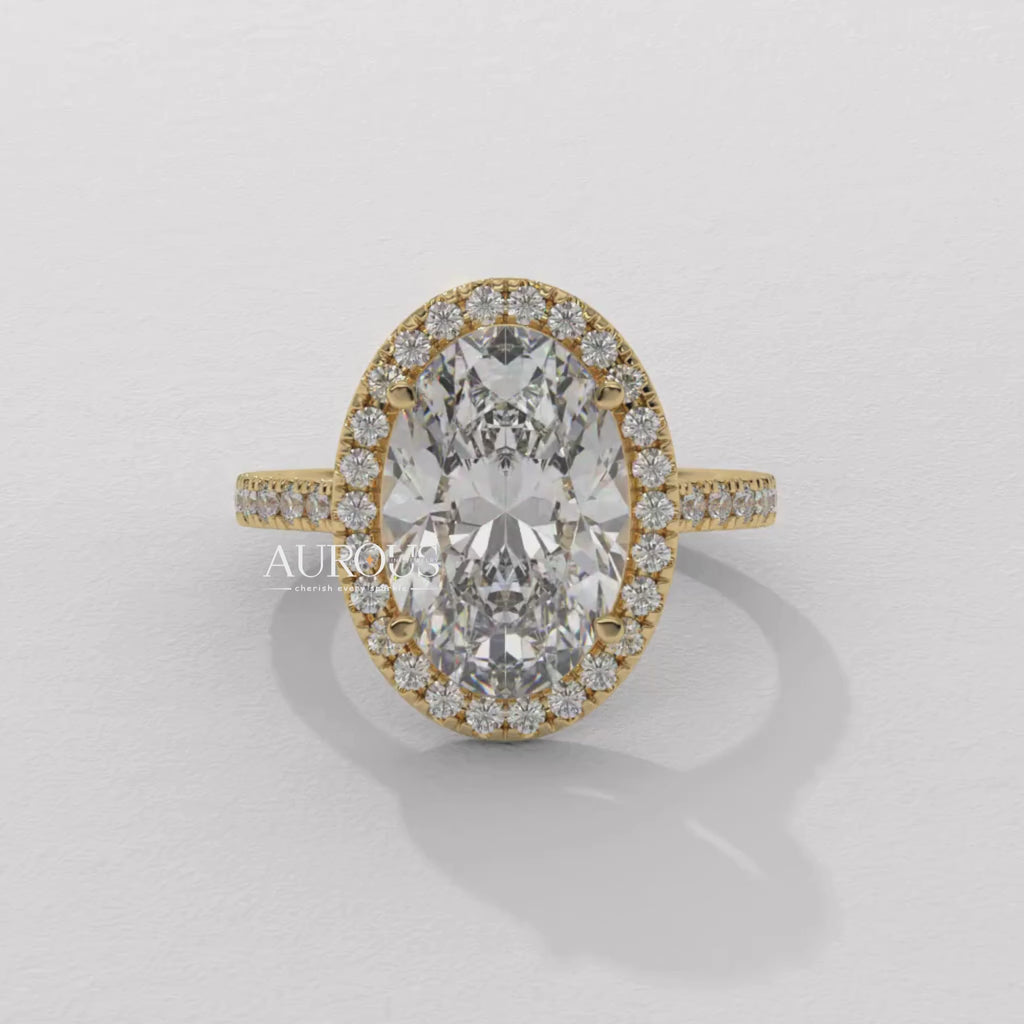 dainty oval shaped ring, yellow gold oval ring, elegant oval diamond ring, oval diamond ring for her,