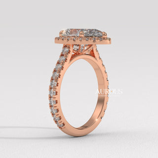 yellow gold pear ring, dainty pear shaped diamond ring, elegant pear diamond ring, pear shaped ring for her