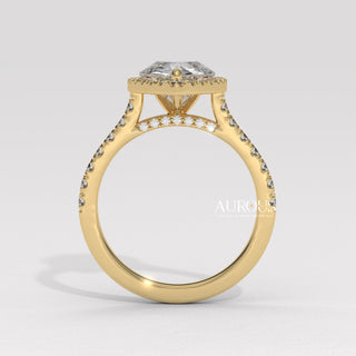 pear diamond engagement ring, pear shaped diamond ring, gold pear diamond ring, pear cut diamond engagement ring