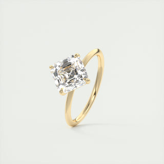 moissanite jewelry with retro-inspired pieces