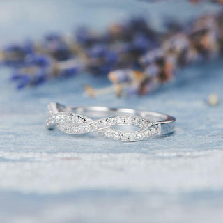 Moissanite diamond link chain bracelet sale online