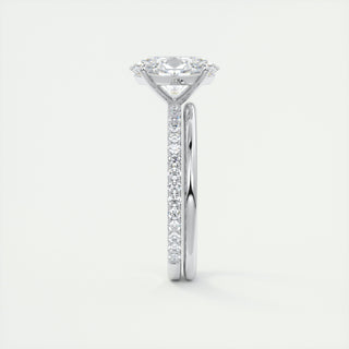 moissanite jewelry with contemporary-inspired designs