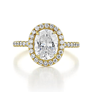 Where to shop for moissanite rings in USA